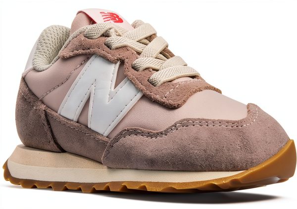 New Balance Toddler Sneakers EVA Midsole Oversized N Logo-1