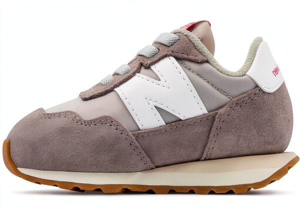 New Balance Toddler Sneakers EVA Midsole Oversized N Logo-4