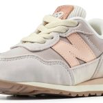 New Balance Toddler Running Shoes Synthetic Upper EVA-0