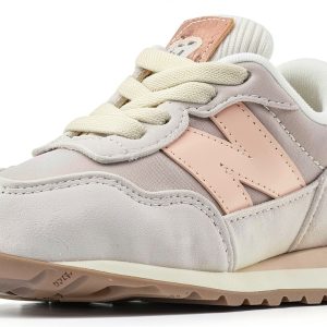 New Balance Toddler Running Shoes Synthetic Upper EVA-0