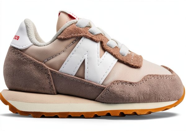 New Balance Toddler Sneakers EVA Midsole Oversized N Logo-2