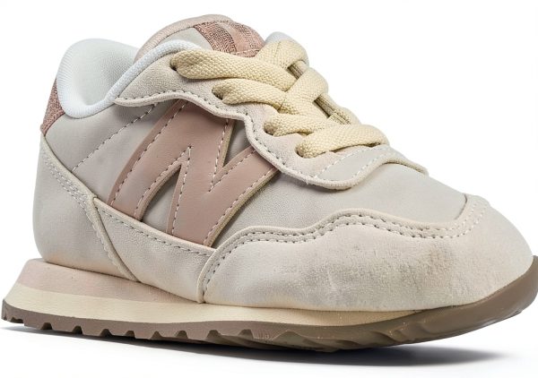 New Balance Toddler Running Shoes Synthetic Upper EVA-3