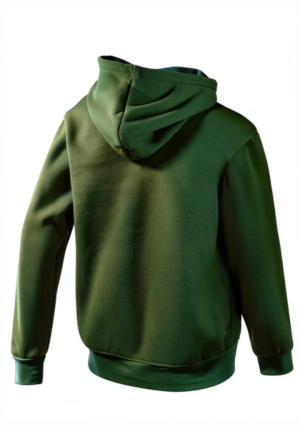 Alpine Green Womens Outdoor Jacket Waterproof Breathable-4