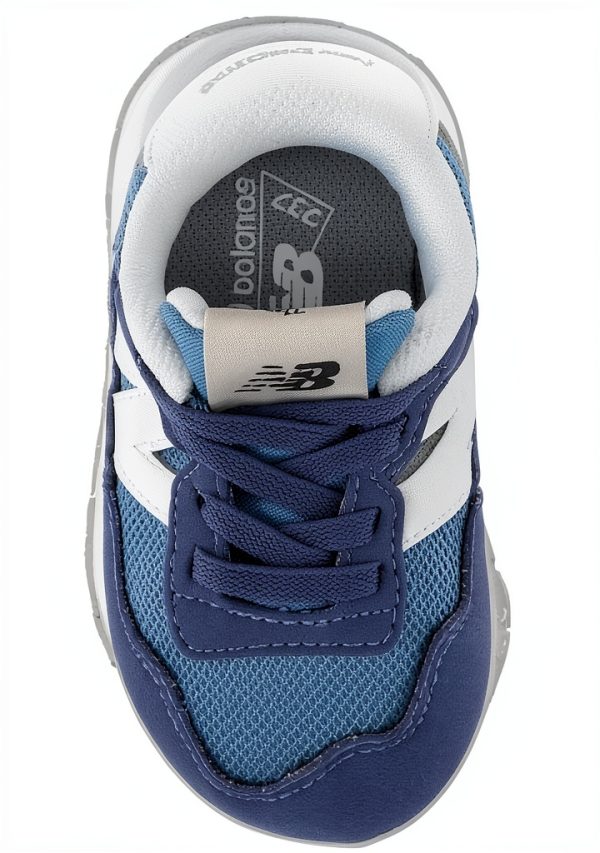 New Balance Toddler Sneakers Synthetic Upper EVA Midsole-4