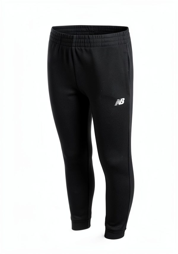 Deep Black Womens Plus Size Stretch Comfort Fit Pants-4