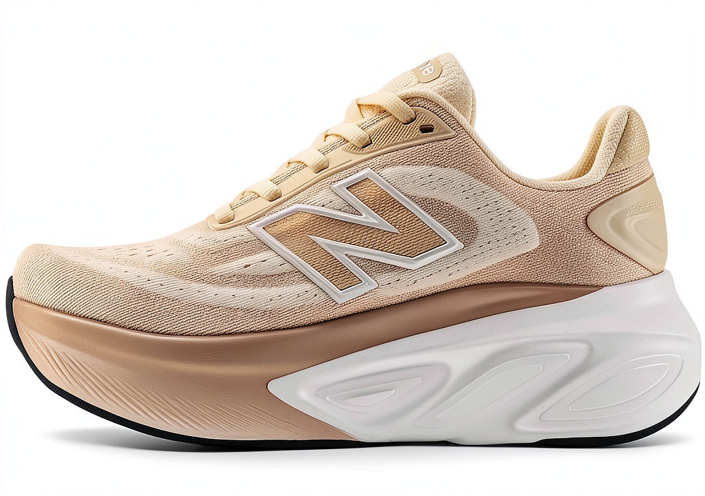 New Balance women's running shoes showcasing Fresh Foam X midsole and reflective details