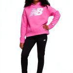 Pink Black Athletic Shoes Womens Running Fitness Size 4-12-0