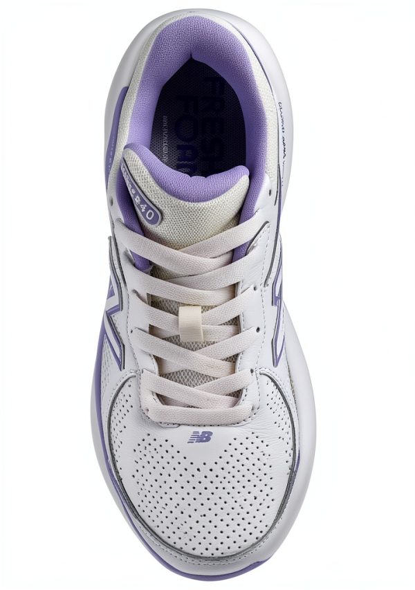 New Balance Womens Walking Shoes Lightweight Cushioned Mesh-4