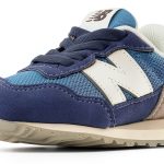 New Balance Toddler Sneakers Synthetic Upper EVA Midsole-0