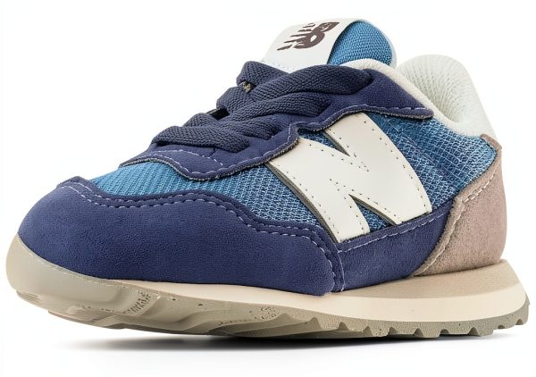 New Balance Toddler Sneakers Synthetic Upper EVA Midsole-0