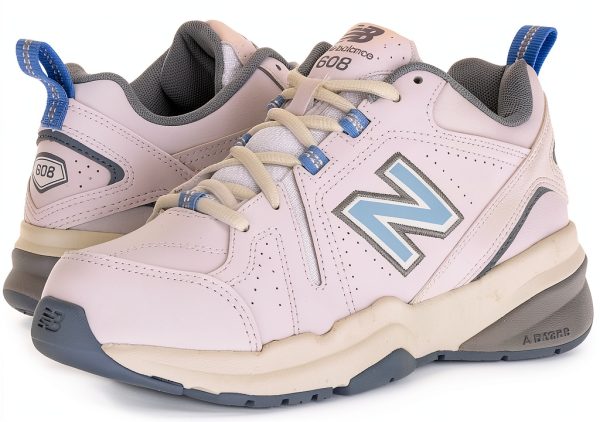 New Balance Womens Sneakers Lightweight Cushioning Fashion-4