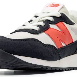 New Balance Toddler Sneakers Unbacked Synthetic EVA Midsole-0