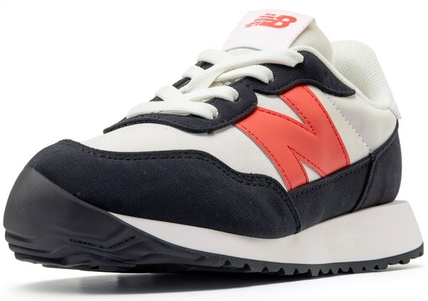 New Balance Toddler Sneakers Unbacked Synthetic EVA Midsole-0