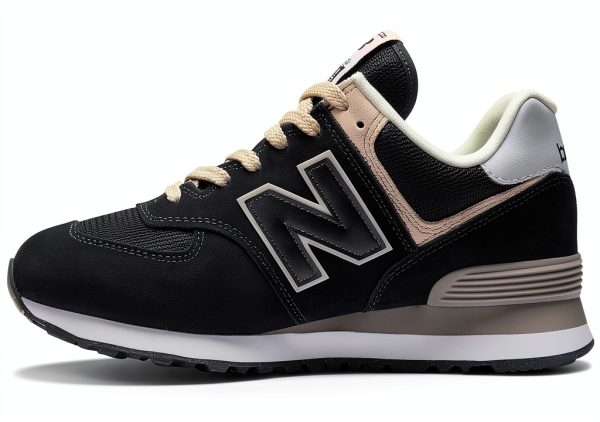 New Balance Mens Sneakers Suede Mesh Upper ENCAP Midsole-4