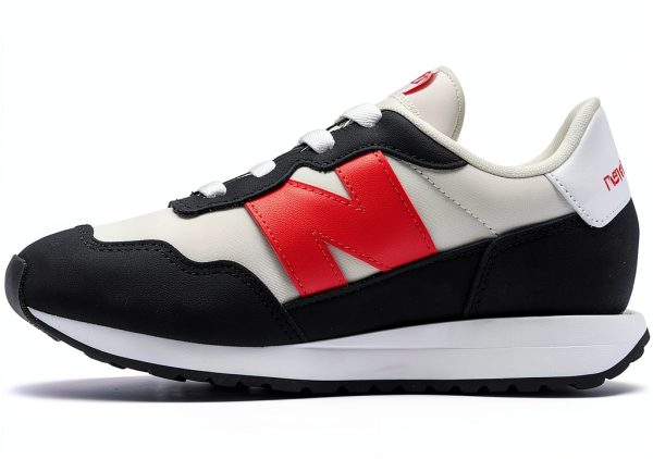 New Balance Toddler Sneakers Unbacked Synthetic EVA Midsole-1
