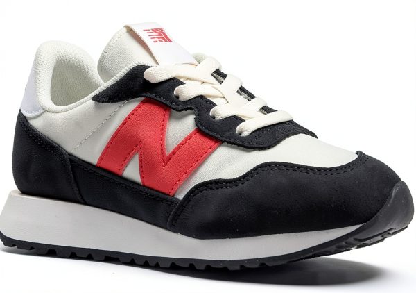 New Balance Toddler Sneakers Unbacked Synthetic EVA Midsole-3