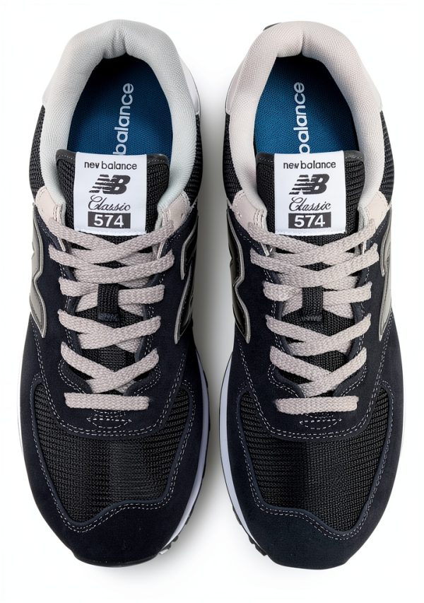 New Balance Mens Sneakers Suede Mesh Upper ENCAP Midsole-5