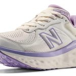 New Balance Womens Walking Shoes Lightweight Cushioned Mesh-0