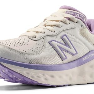 New Balance Womens Walking Shoes Lightweight Cushioned Mesh-0
