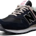 New Balance Mens Sneakers Suede Mesh Upper ENCAP Midsole-0