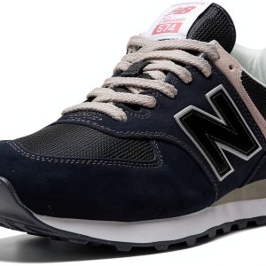 New Balance Mens Sneakers Suede Mesh Upper ENCAP Midsole-0