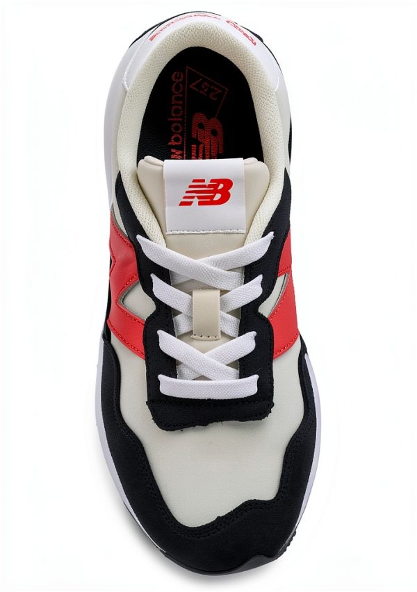 New Balance Toddler Sneakers Unbacked Synthetic EVA Midsole-4