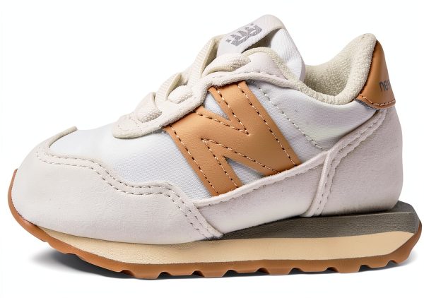 New Balance Toddler Sneakers Unbacked Synthetic EVA Midsole-3