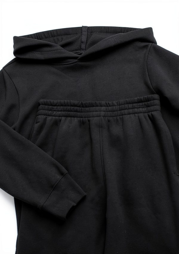 Deep Black Womens Dress Size 8 10 12 14 16 Comfort Fit-1