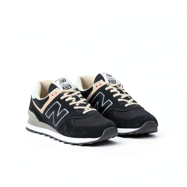 New Balance Mens Sneakers Suede Mesh Upper ENCAP Midsole-1