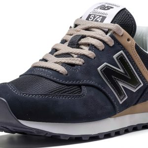 New Balance Womens Sneakers EVA Midsole Suede Mesh Upper-0