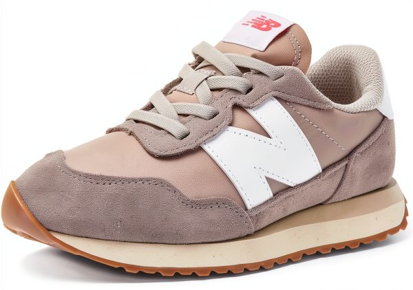 New Balance Toddler Sneakers EVA Midsole Oversized N Logo-0