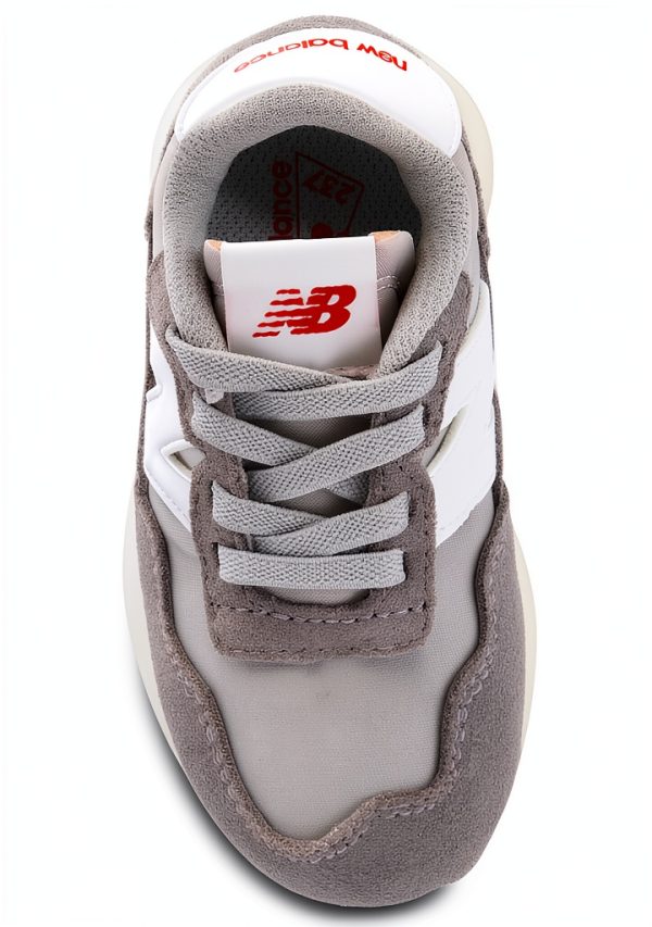 New Balance Toddler Sneakers EVA Midsole Oversized N Logo-5