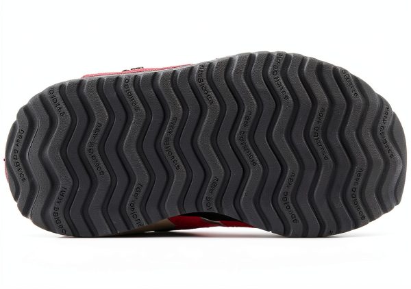 New Balance Toddler Sneakers Unbacked Synthetic EVA Midsole-5