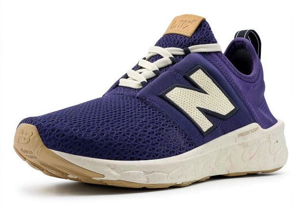 New Balance Womens Running Shoes Fresh Foam X Cushion-0
