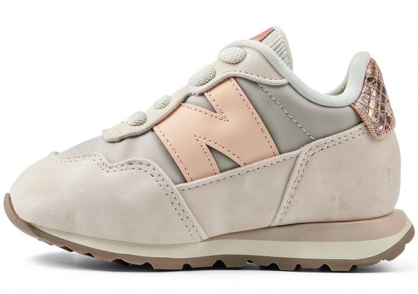 New Balance Toddler Running Shoes Synthetic Upper EVA-1