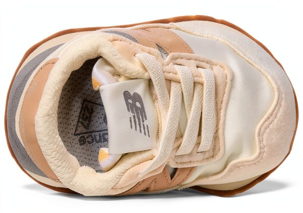 New Balance Toddler Sneakers Unbacked Synthetic EVA Midsole-1