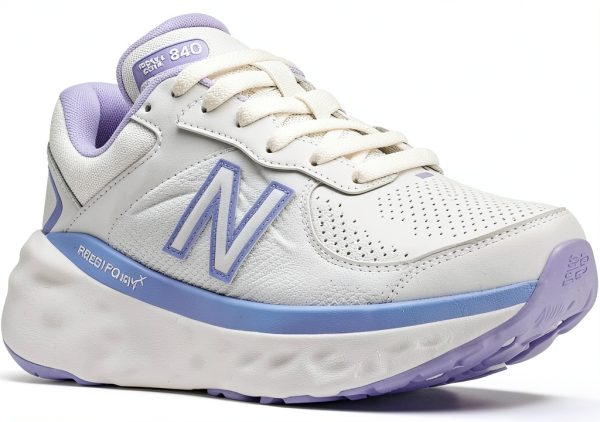 New Balance Womens Walking Shoes Lightweight Cushioned Mesh-3
